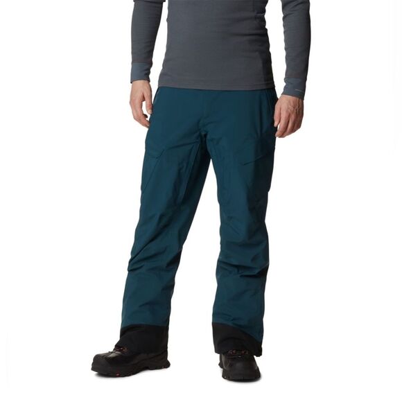 Columbia Men's Omni-Tech Powder Stash Ski Snow Waterproof Pants   -   Size: 4X - Picture 1 of 15